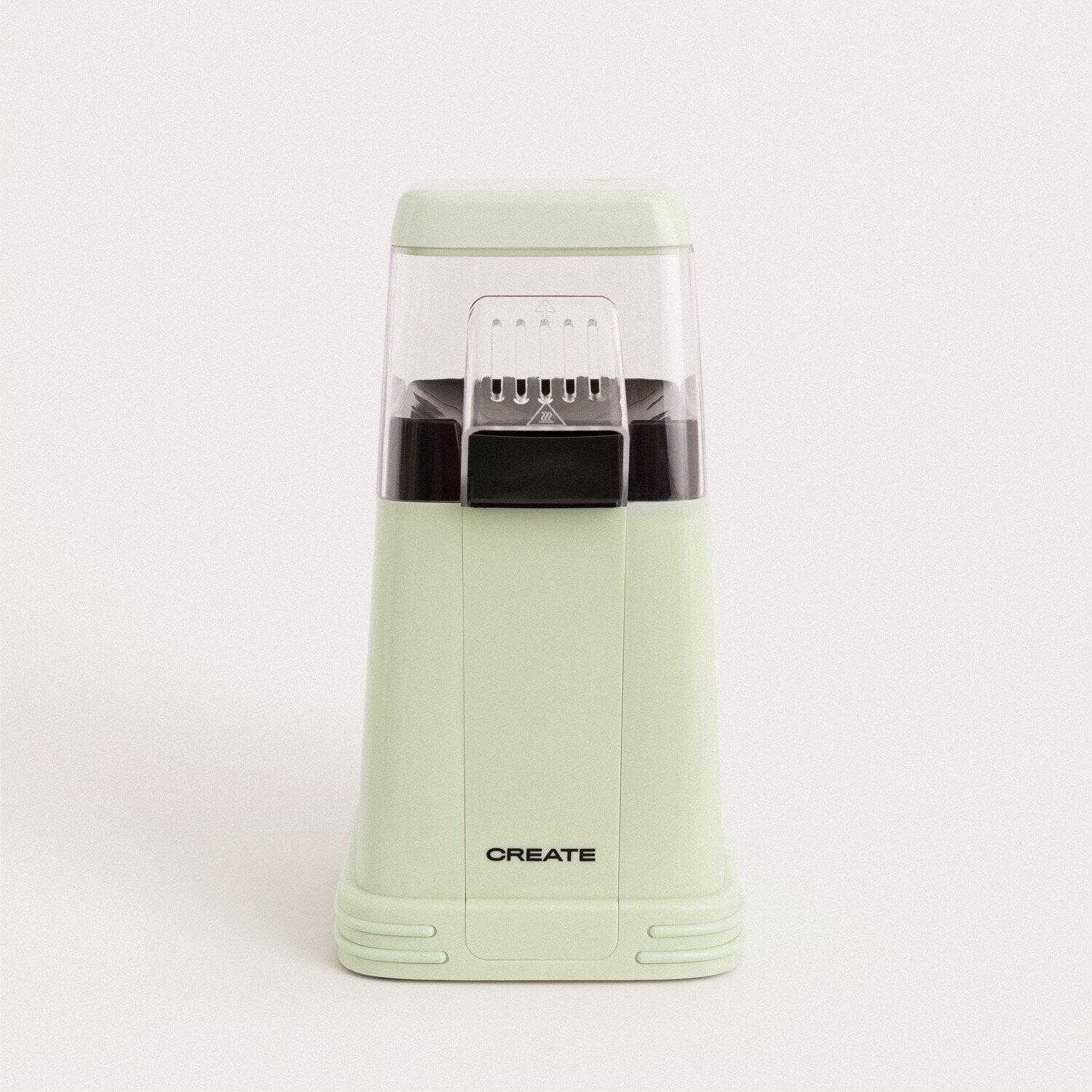 CREATE - POPCORN MAKER, Máquina Eléctrica de Palomitas de Maiz, Sin Aceite, 3min: Green