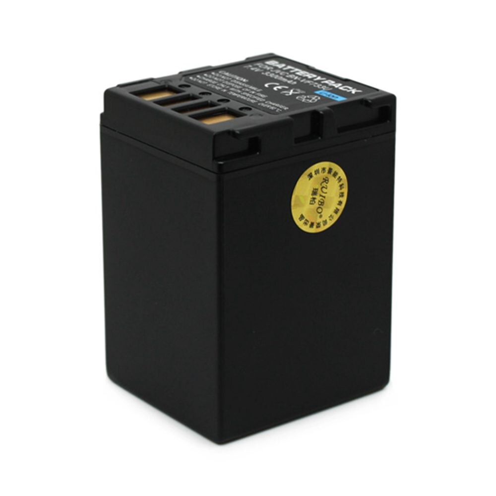 WHCYonline 3300mAh BN-VF733U BNVF733 Camera Battery For JVC GR-D250 GR-DF590 GR-X5 GZ-MG40 GZ-MG50 DSC-E6 DSC-J4 GR-D270 GR-D271