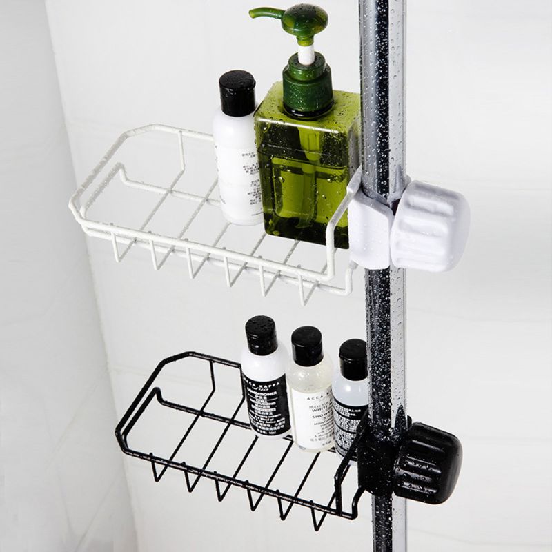 Robinet evier éponge lave vaisselle rangement suspendu égouttoir salle de bain douche Caddy étagère porte-savon organisateur accessoires de cuisine