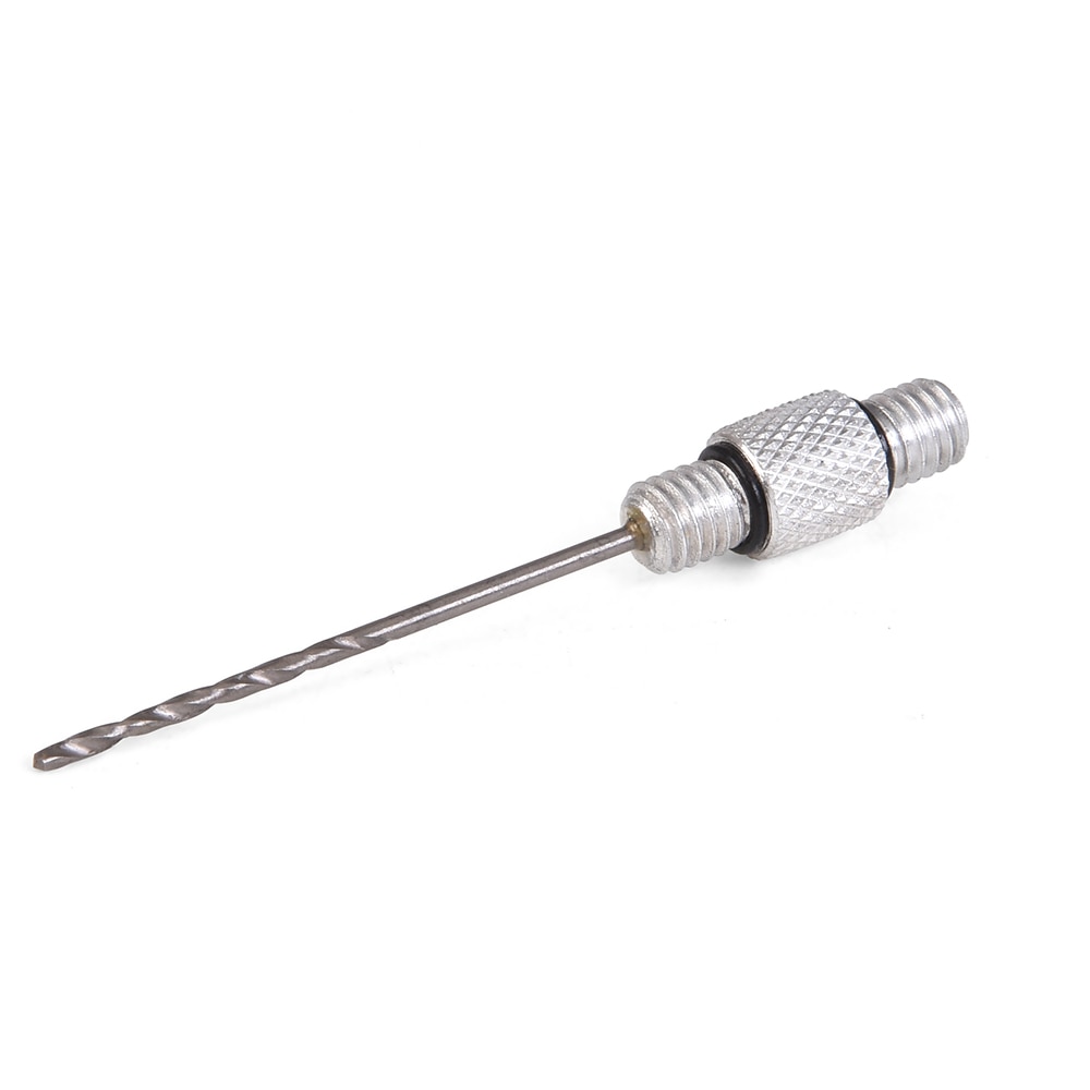 5-in-1 Carp Fishing Rigging Bait Needle Kit Tool Set Bait Boilie Drill Stringer Needle with Nonslip Aluminum Alloy Handle Pesca