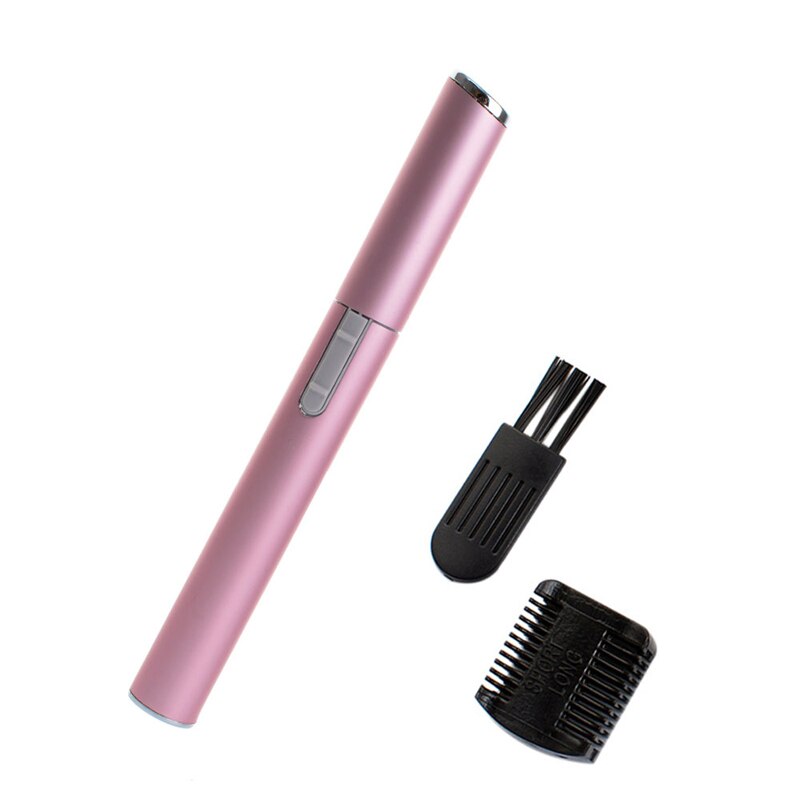 Tondeuse à sourcils électrique Portable pour hommes et femmes, appareil pour couper les cheveux