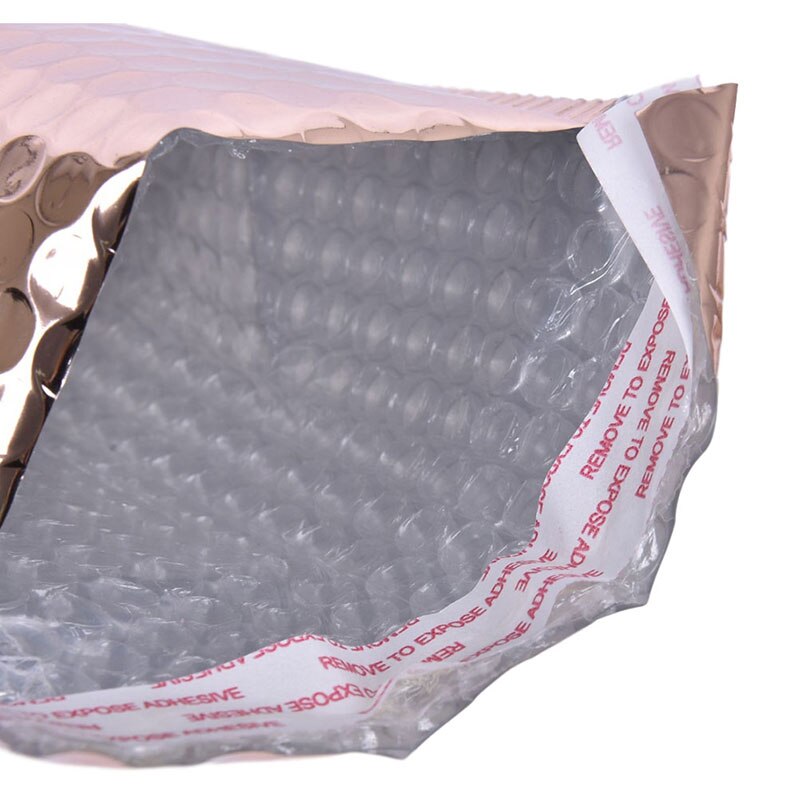 10 st mailers vadderade kuvert förpackningspåsar plast bubbelpåsar