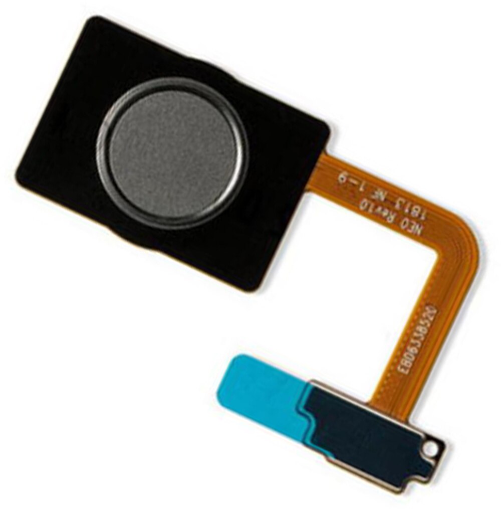 botón de inicio Sensor de huellas digitales de cinta de Cable Flex para LG G7 G7 + ThinQ G710 G7PLUS