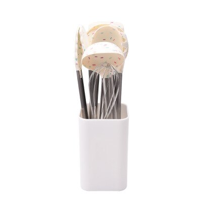 Ustensiles de cuisine résistants à la chaleur en Silicone, ustensiles de cuisine, ustensiles de cuisine, ustensiles de cuisine pour Bar, set d'ustensiles de cuisine: 11pc