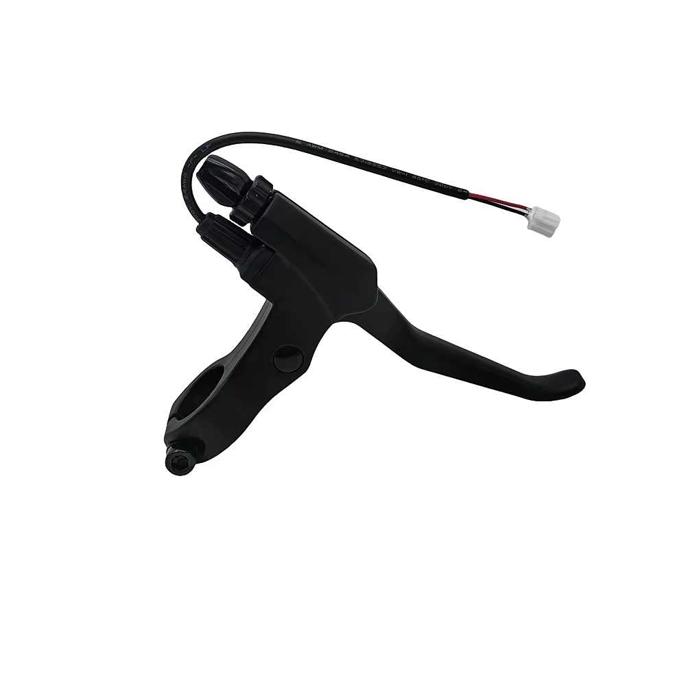 Original kugoo kirin  g3 handtag bromsspak för kukirin  g3 elsparkcykel vänster höger bromsspakar reservdelar