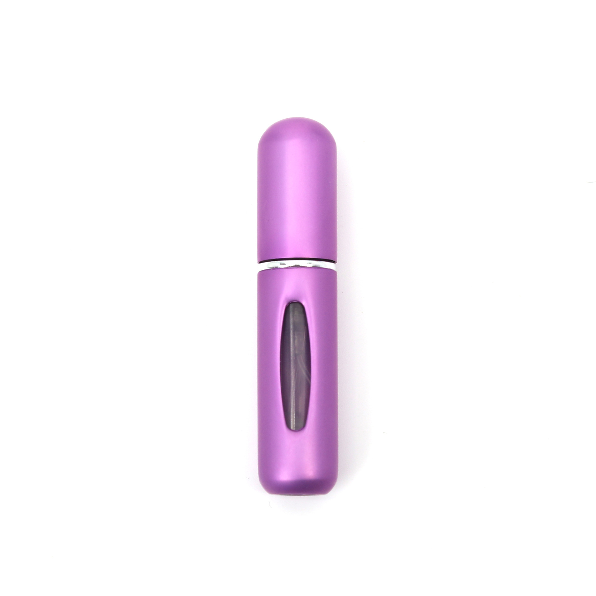 5/10ml bundfyldende pumpe parfume genopfyldelig sprayflaske mini bærbar tom kosmetikbeholdere forstøver flaske rejse