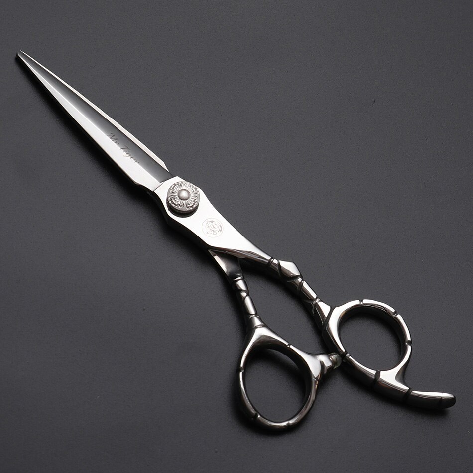 Tijeras japonesas profesionales para cortar el cabello, conjunto de herramientas de peluquería, 6,0 pulgadas