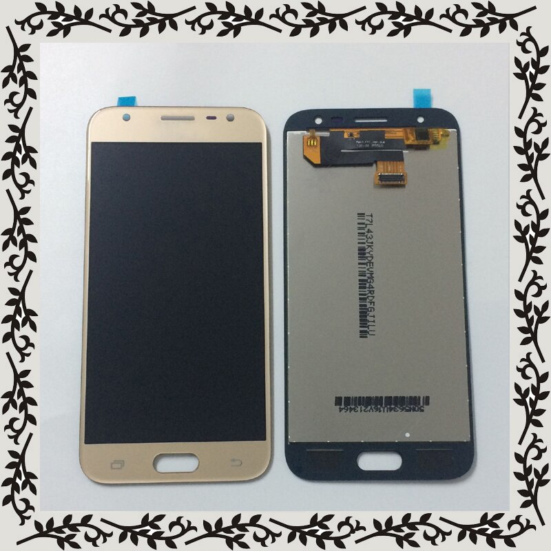 LCD Display for Samsung Galaxy J3 Pro J330 - 5.0" 1280x720 - Adjustable Brightness