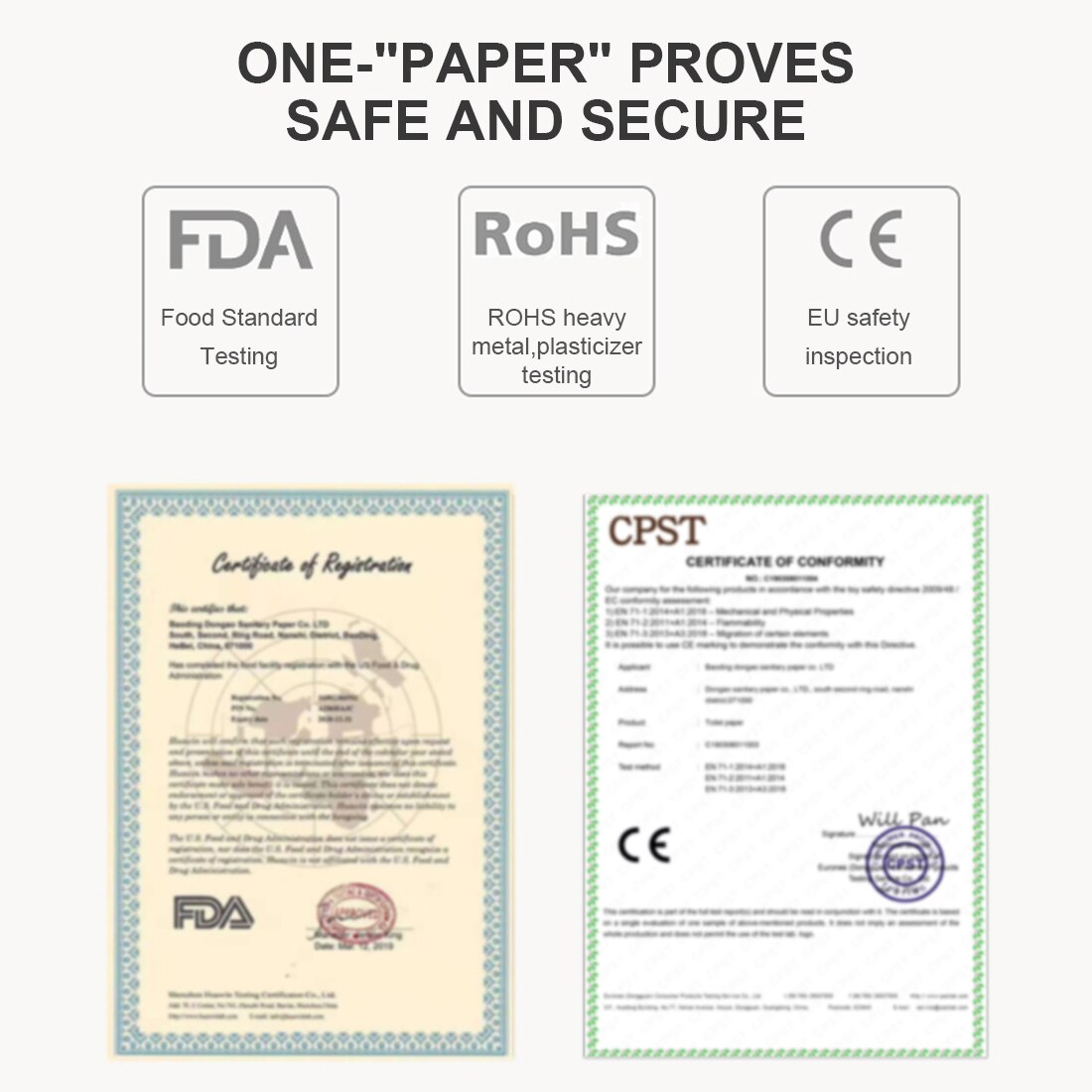 10pcs/bag White Toilet Tissue Hollow Replacement Roll Paper Clean Soft Toilet Paper Prevent Flu Cleaning Toilet Tissue