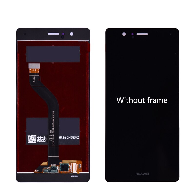 Original Für Huawei P9 Lite/Huawei G9 VNS-L21 VNS-L22 VNS-L23 VNS-L31 VNS-L53 LCD Display + Touch screen Digitizer Montage