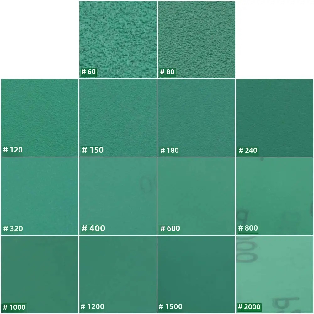 Schleifscheiben, 5,1 cm, PET-Folie, 50 mm, Hakenschlaufe, nasses und trockenes Schleifpapier für Exzenterschleifer, Holzbearbeitung, Auto, Polieren, Veredelung
