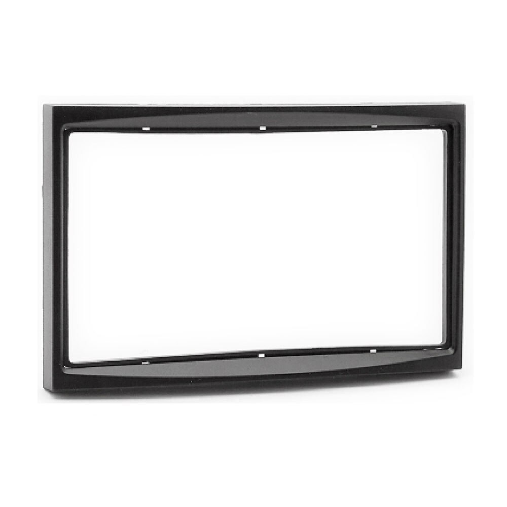 Panel de Radio para salpicadero de coche para Citroën C2 2003; C3 2001; Berlingo +; Jumpy 2007, Kit de tablero, embellecedor adaptador de placa: 178x102mm