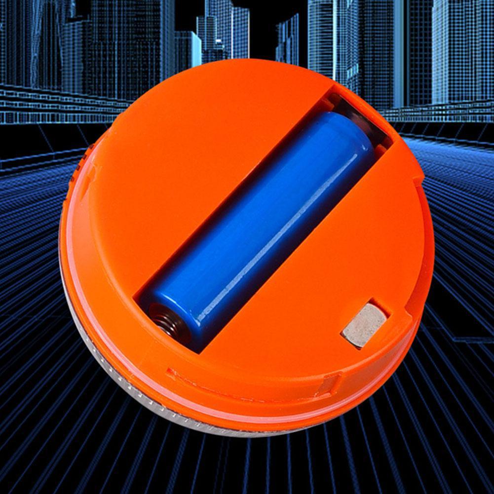 Auto Notfall Licht V16 Wiederaufladbare LED Taschenlampe Magnetische Induktion Strobe Licht Straße Unfall Lampe Verkehrs Warnen Lampe