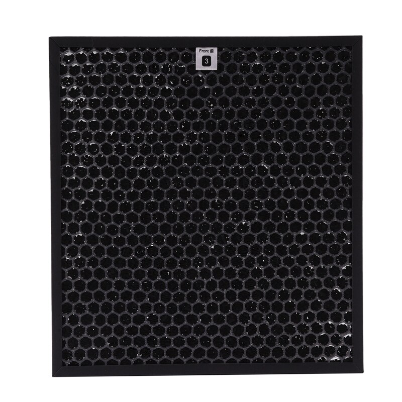 Luchtreinigerfilter actieve kool hepa filter  ac4123 voor  ac4002 luchtreiniger onderdelen: Default Title