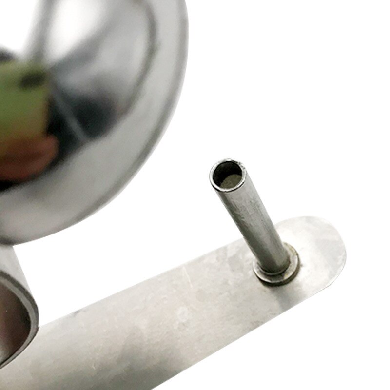 Gadget de cuisine en acier inoxydable, pour ouvrir le lait, le jujube, les cerises