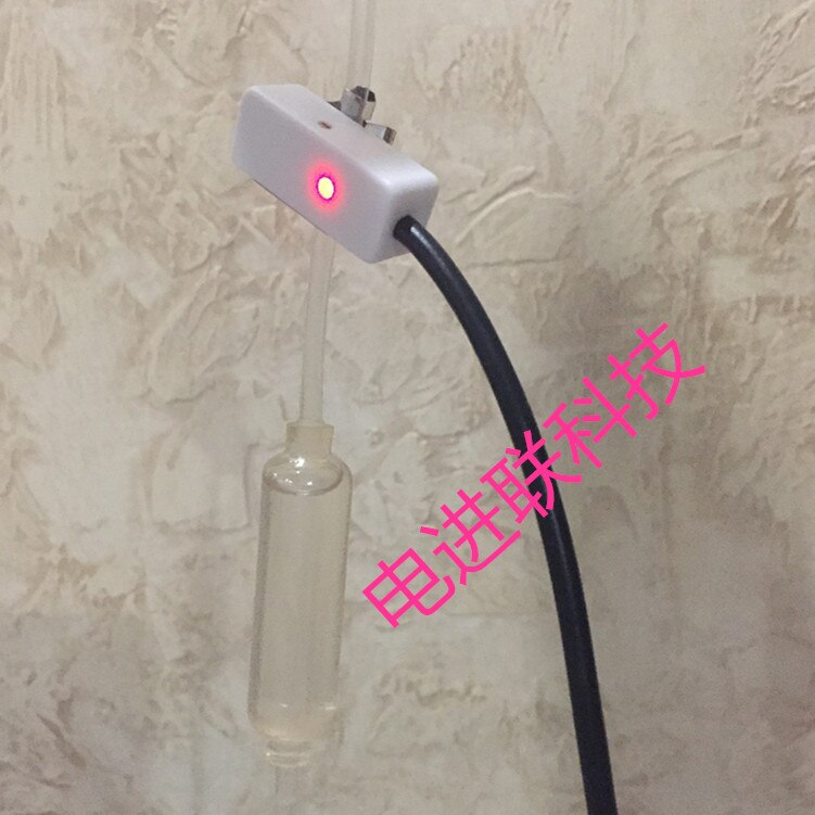 Water Level Detection Switch Liquid Level Switch Hospital Infusion Tube Liquid Level Sensor Liquid Level Controller
