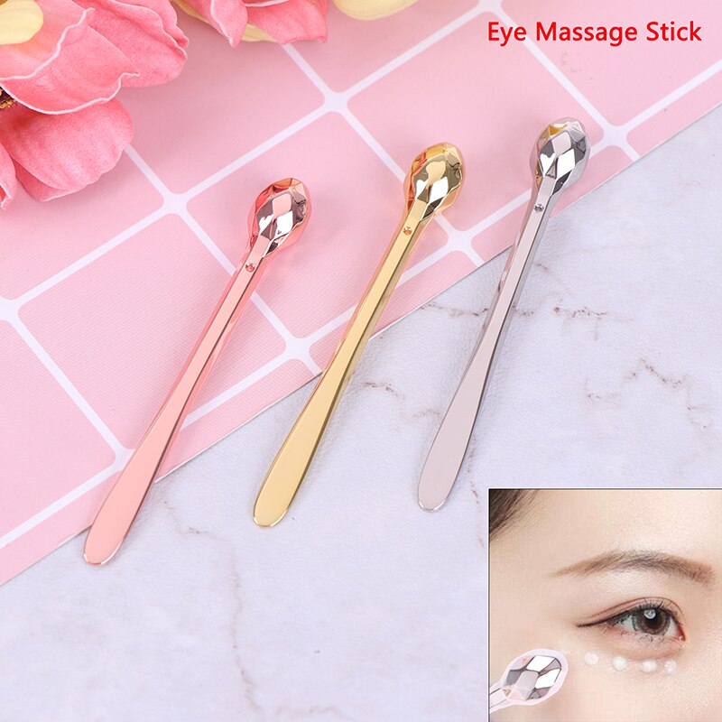 Mini Pen Type Oog Massage Apparaat Anti Verwijdering Rimpel Slapen Eye Massager Stick Gezichten Trillingen Dunne Gezicht Stok