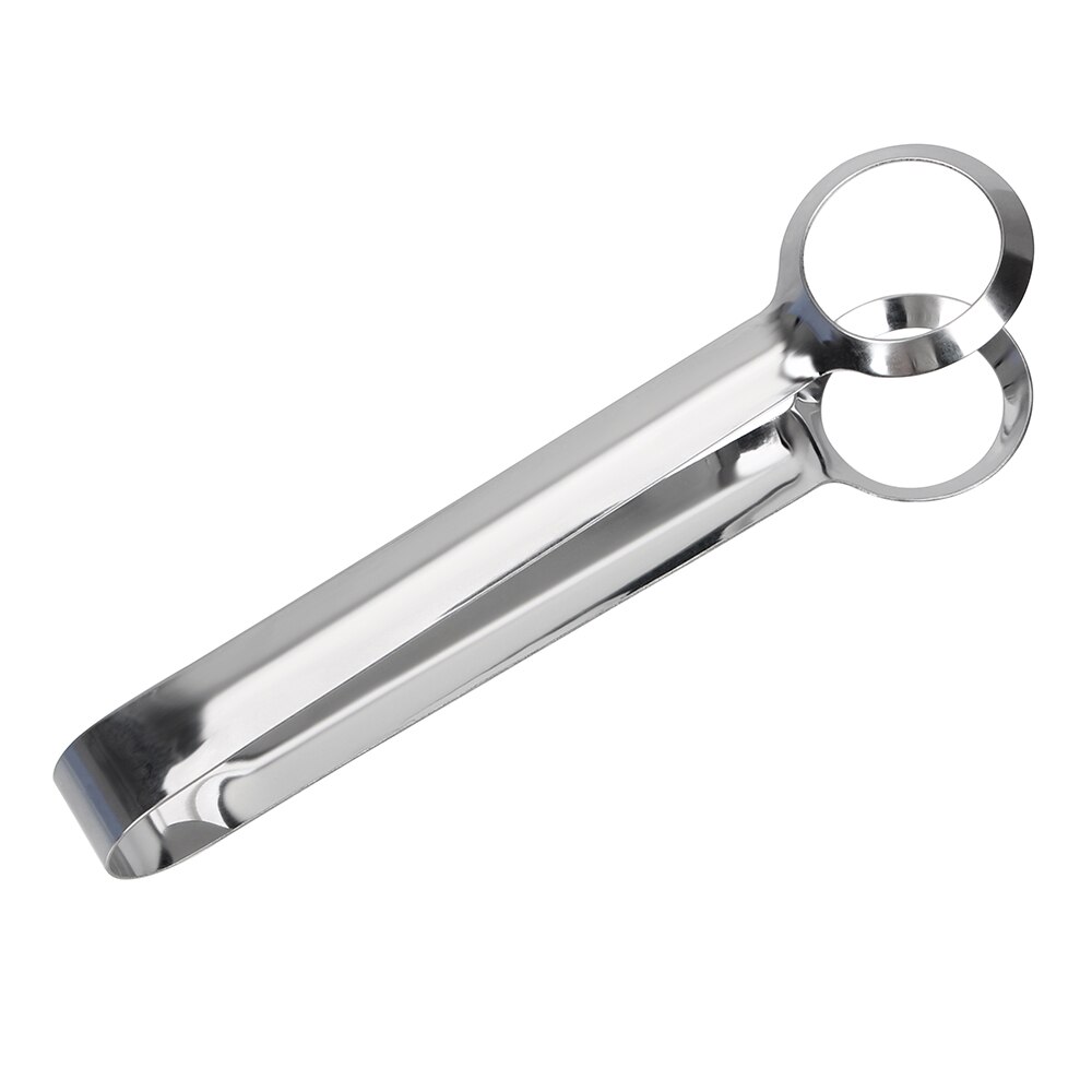 Food Dessert Pick Egg Tong Egg Potato Clip Stainless Steel Clip Cake Salad Serving BBQ Tongs