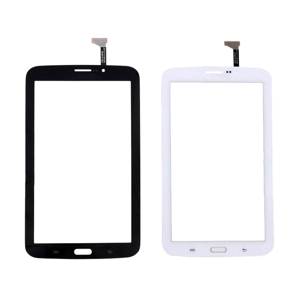 Tela lcd para samsung galaxy tab 4 7.0 t231 com sensor de toque, conjunto de display