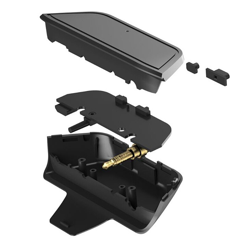 Wireless Bluetooth 5.0 Headset Adapter 3.5mm Headphone Converter Bluetooth Transmitter for One Kit