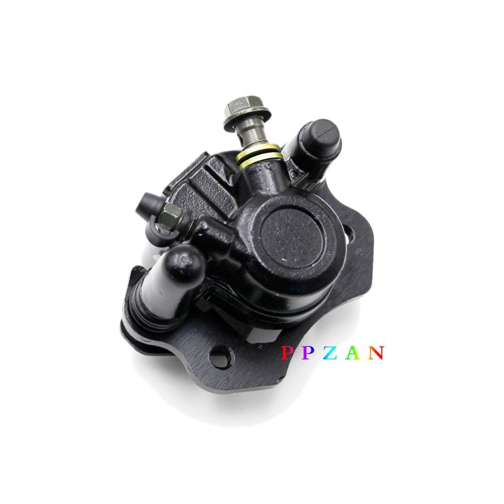 Kinesisk bagskivebremsekaliper til 50cc 70cc 90cc 110cc 125cc atv quad go kart cart snavs pit cykler