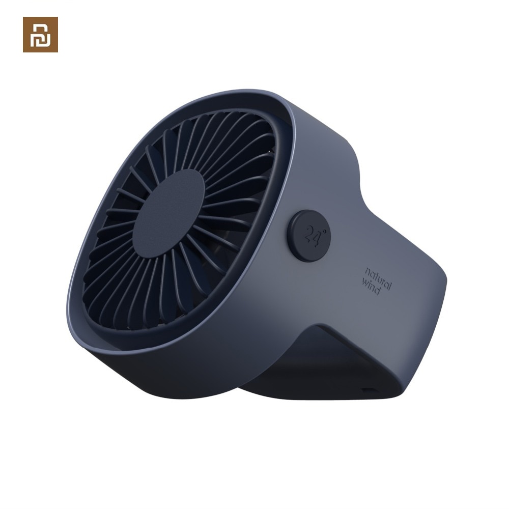 Cafele tragbarer usb-ventilator, mini-clip-desktop-ventilator, leiser ventilator mit 3 geschwindigkeiten, für zuhause, studentenwohnheim, nachttisch, desktop-büro-ventilator