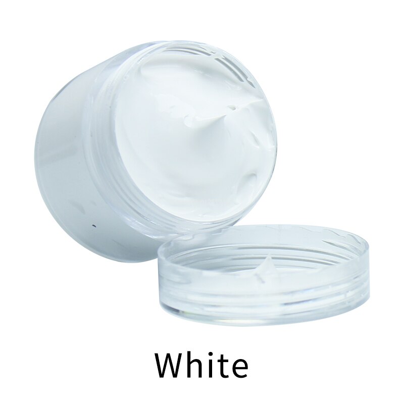 Wit Leer Plakken Schoenen Verf Plakken Lederen Sofa Zak Kleding Reparatie Verkleuring Verf Leer Maken Extra Materialen