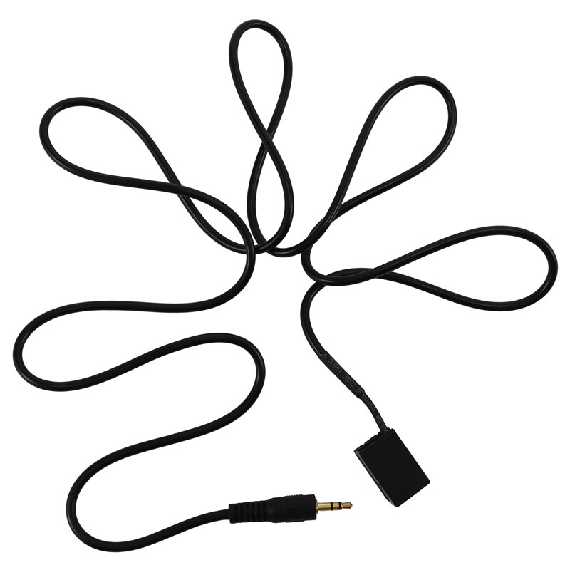 Aux Adapter Kabel für Ford Fiesta Focus Mondeo