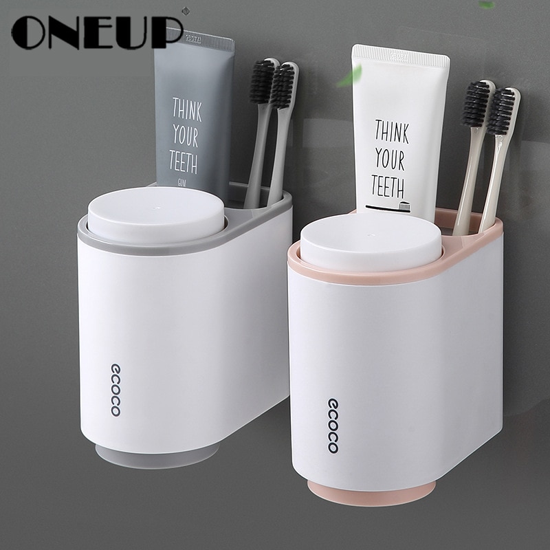 ONEUP Magnetische Aantrekkingskracht Tandenborstel... – Grandado