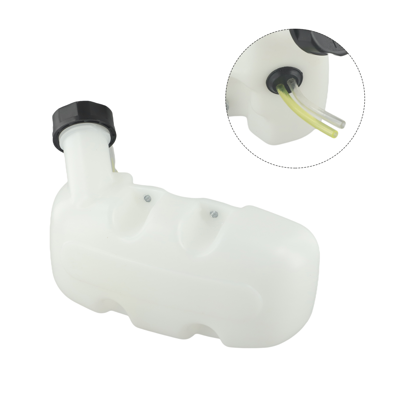 Onderdelen voor bosmaaiers Bosmaaier Olietank Gazononderhoud Buitenonderhoud Soepele en efficiënte bediening Gebruiksvriendelijk