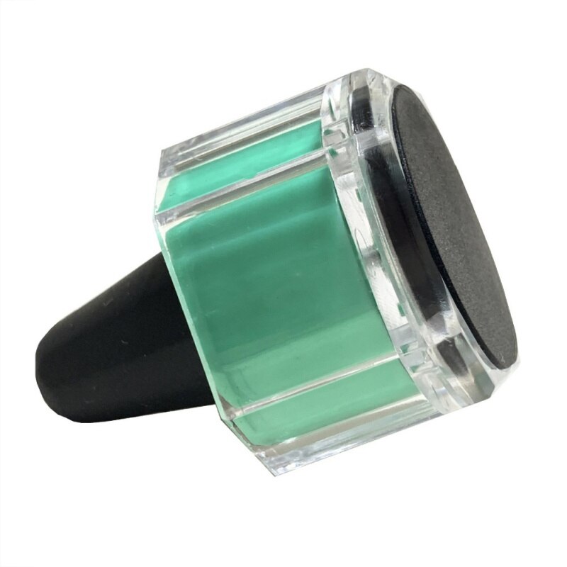 Car Multi-Function Mobile Phone Bracket Air Outlet Navigation Out Bracket Circular Magnetic Suction Port With Aromatherapy