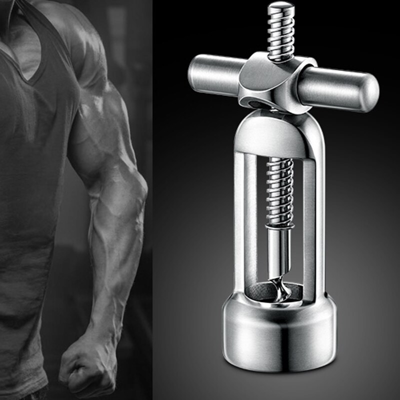 Ouvre-bouteille de vin moderne en acier inoxydable 304, 1 ou 3 pièces, tire-bouchon à levier pour le vin rouge, ustensiles de cuisine, outils de Bar