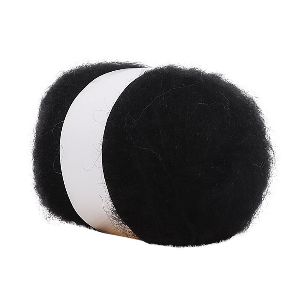 Wool Thread DIY Woven Yarn Hand Knitting Crocheted Blanket Crochet Yarn пряжа нитки для вязания knitting рукоделие кашемир 20