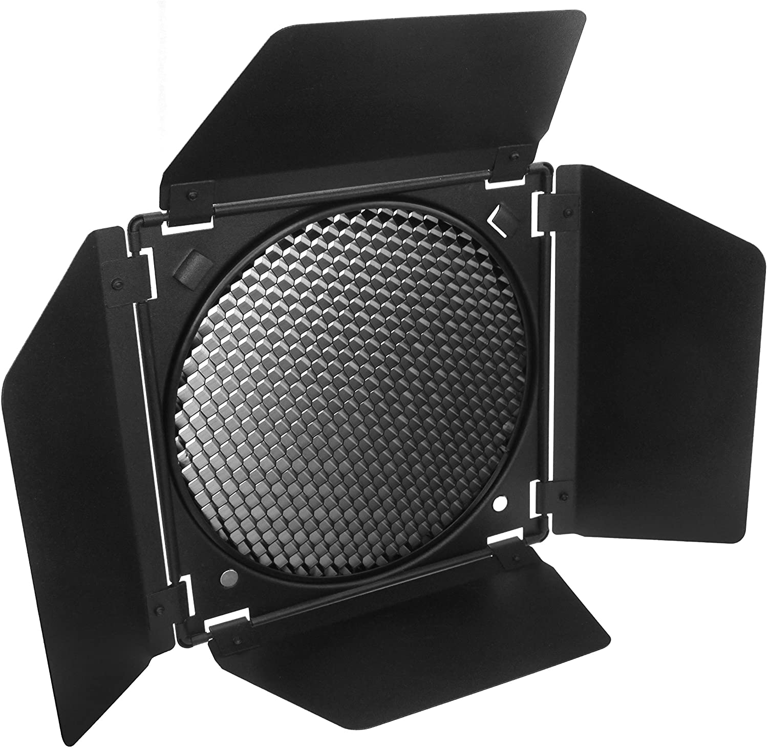 Godox – porte de grange BD-04 avec grille en nid d&#39;abeille et filtres de Gel de 4 couleurs (rouge, jaune, bleu, vert) pour réflecteur Standard de 7 pouces