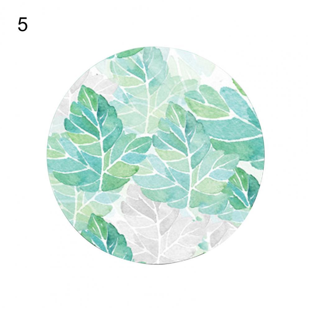 Muismat Dier Print Glad Oppervlak Multifunctionele Ultra Dunne Waterdichte Muismat Voor Thuis: 5