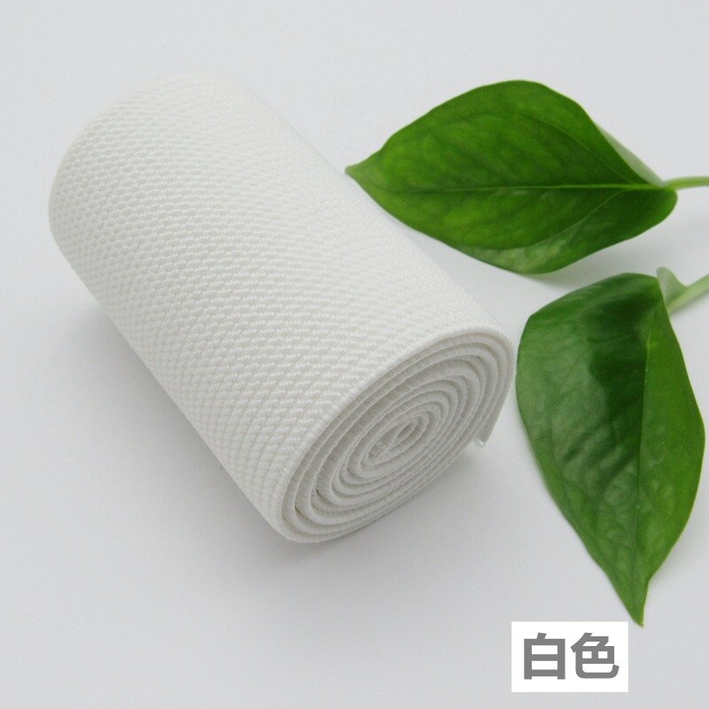 Bandes élastiques larges de 7.5CM de grains de maïs/accessoires de couture/bande élastique/bande en caoutchouc