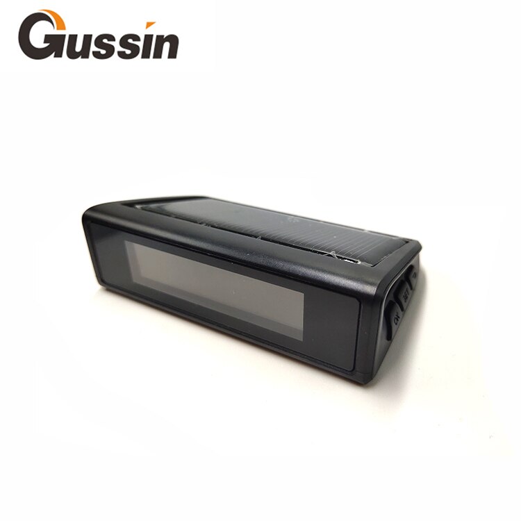 Internal Sensor Wireless Tire Pressure Monitoring System Car solar power tpms