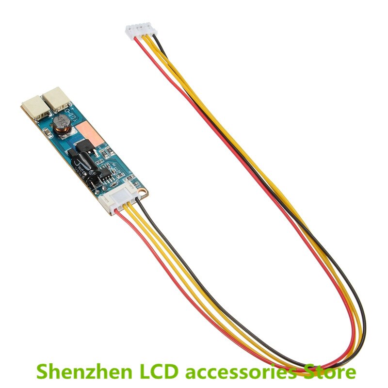 10piece/lot 15 to 20 inch universal LCD LED lights change LCD LED upgrade kit Adjustable brightness