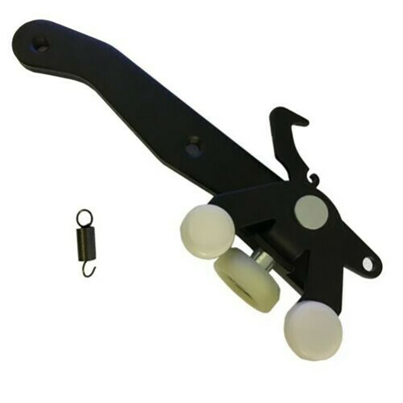 Schuifdeur Roller Gids Scharnier Links Bodem voor Transporter T5 7H0843397 7H0843397AC 7H0843397H 7H0843397AA