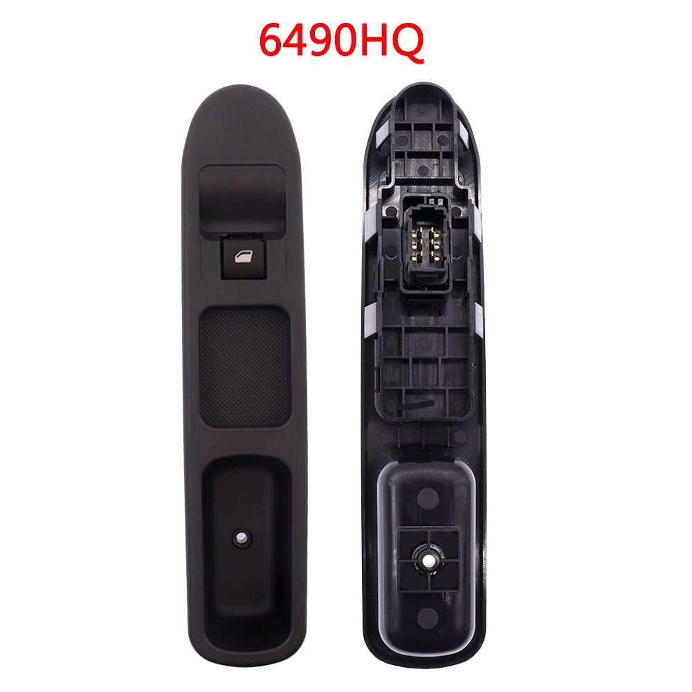 6554.Kt Auto Electric Power Window Schakelaar Voor Citroen C3 C4 Voor Peugeot 207 307 407 2000 6490HQ 6554QC 6554HA 6554ER: 6490.HQ