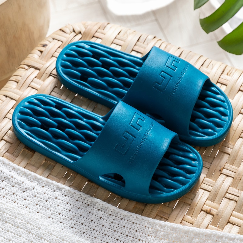 , zapatillas Xiaomi EVA de verano para mujer, zapatos informales de playa suaves, chanclas de baño para hombres, chanclas de ducha para mujer, zapatillas para casa o piscina