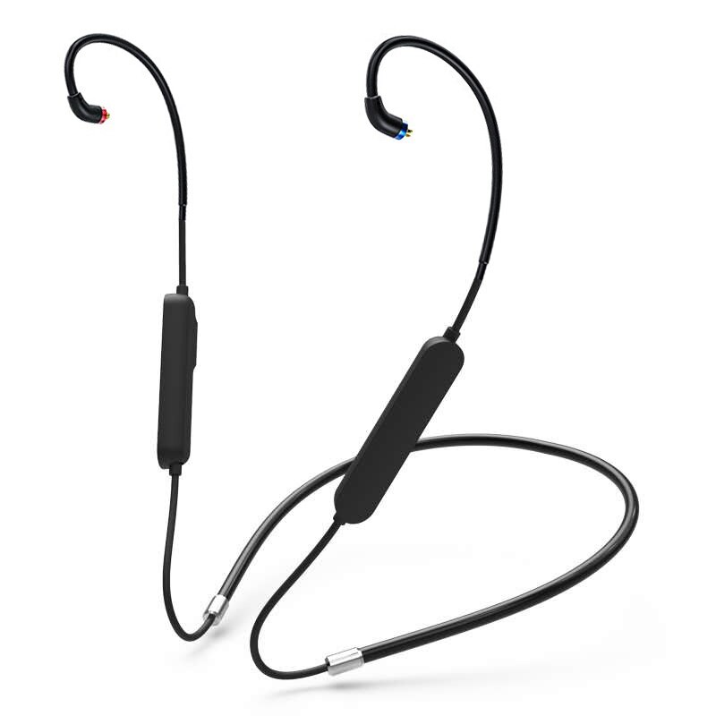 AK KBEAR S1 Bluetooth 5.0 Sports Bluetooth Upgrade Cable Wireless Headset Mate for KBEAR KS2 KB04 KB06 TRI I3: MMCX