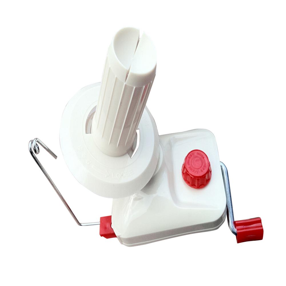 Household Hand Operated Swift Yarn Fiber String Ball Wool Winder Holder Winder Fiber Wool Yarn Craft Tool Cable Winding Machine