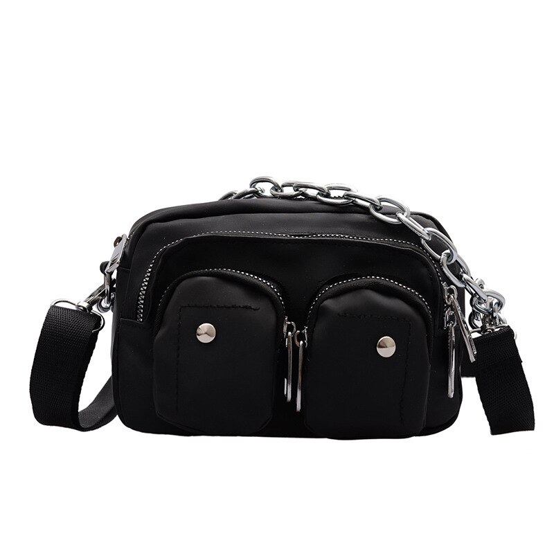 Women's Bag Running Bag Messenger Bag Summer Chest Bag Chain Mini Bag Women's Bag YUBAI