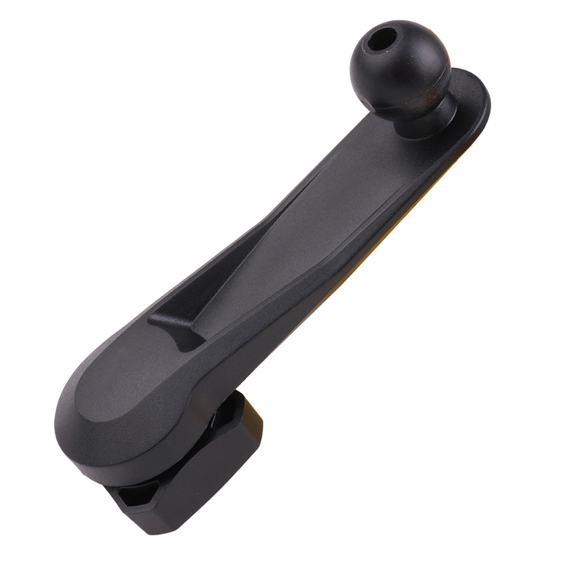 17Mm Balhoofd Beugel Verlengstuk Te 17Mm Ronde Dode Hoek Voor Telefoon Houder Tablet Stand Auto Air outlet Gps Dv Dash A0NB