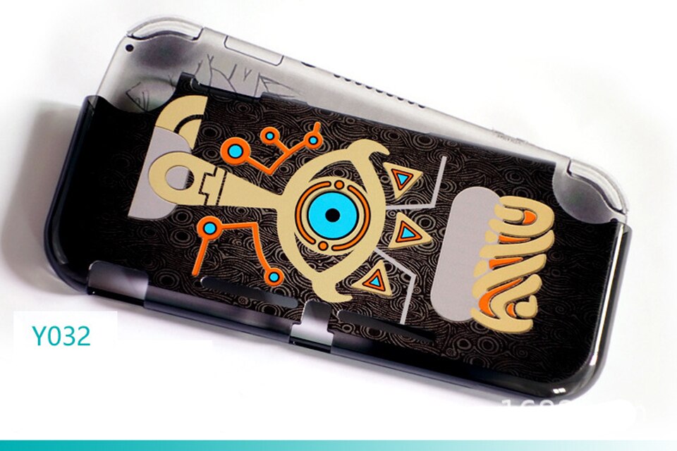 Nintend Schakelaar Lite Beschermhoes Cover Shell voor Nintendo Schakelaar Lite Console met Vreugde-Con Controller: Y032