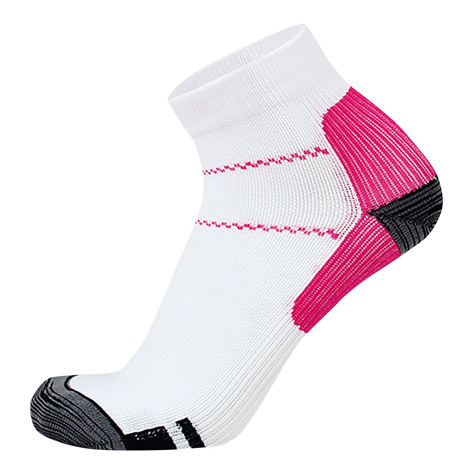 Men's And Women's Low-Tube Football Riding Sports Walking Breathable Socks Non-Slip Sweat-Absorbent Foot Sports Socks