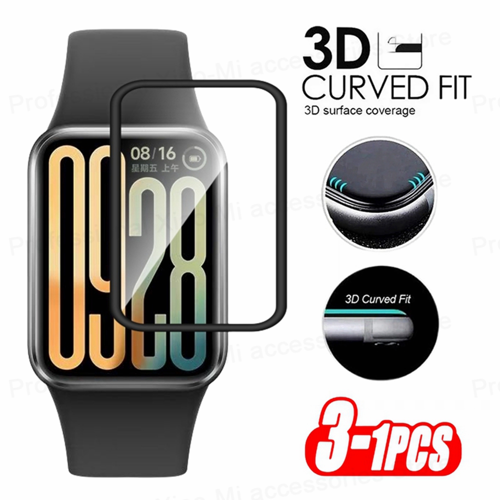 Film Protection écran Montre Connectée Coques Protection Amazfit