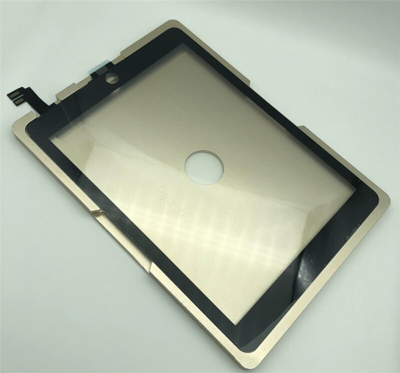 Til ipad mini 4 air 2 pro 9.7 10.5 12.9 lcd skærm positionin skimmel lcd lim oca glas justering skimmel