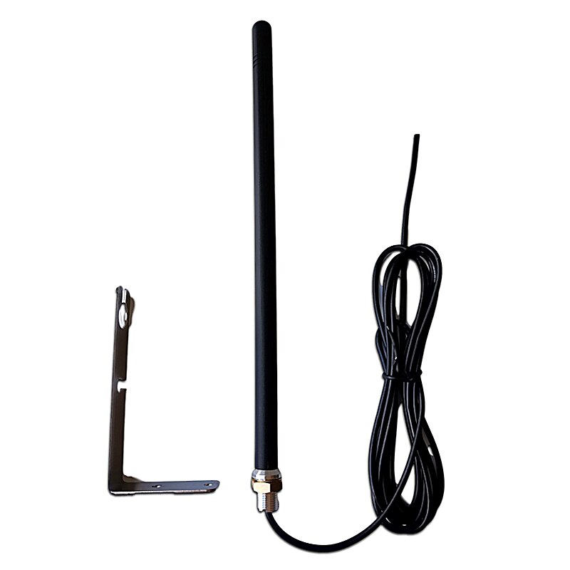 Outdoor Waterdichte 433Mhz Antenne Ultra-Lange Afstand Extender Voor Afstandsbediening Zender Opener Voor Garage Deur Poort